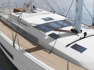Dufour charter rent sailboat yachtco (18)