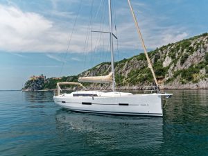 Dufour charter rent sailboat yachtco (2)