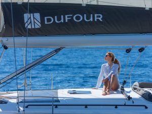 Dufour charter rent sailboat yachtco (21)