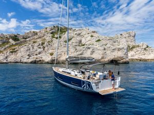 Dufour charter rent sailboat yachtco (4)