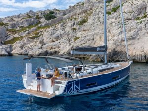 Dufour charter rent sailboat yachtco (6)