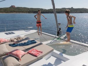 Fountaine Pajot charter rent catamaran yachtco (22)
