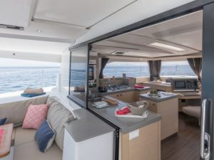 Fountaine Pajot charter rent catamaran yachtco (26)