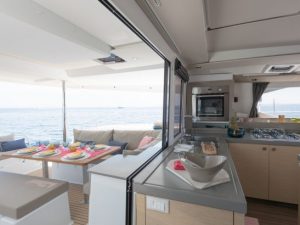 Fountaine Pajot charter rent catamaran yachtco (28)