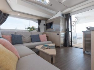 Fountaine Pajot charter rent catamaran yachtco (30)