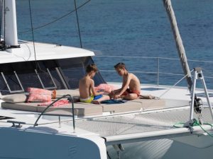 Fountaine Pajot charter rent catamaran yachtco (6)