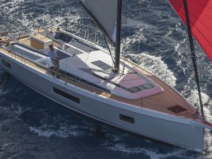 Beneteau sailboat charter rent yachtco (1)