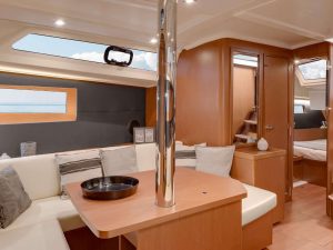 Beneteau sailboat charter rent yachtco