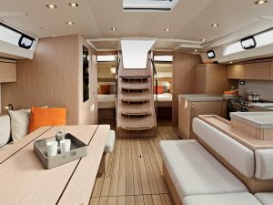 Beneteau sailboat charter rent yachtco (11)