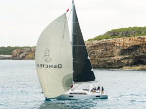 Beneteau sailboat charter rent yachtco (15)