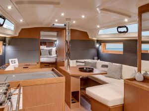 Beneteau sailboat charter rent yachtco (9)