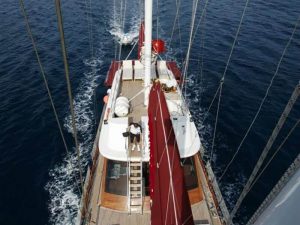 Gulet charter rent yachtco (7)