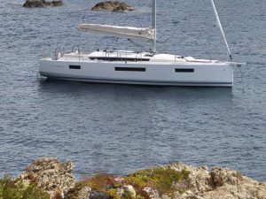 Jeanneau sailboat charter rent yachtco (8)