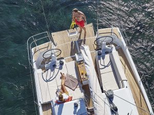 Jeanneau sailboat charter rent yachtco (9)