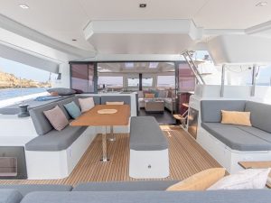 Fountaine Pajot charter rent catamaran yachtco (22)