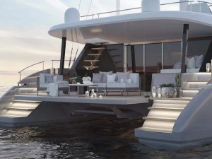 Sunreef sailboat charter rent yachtco