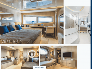 Luxury yacht charter rent yachtco