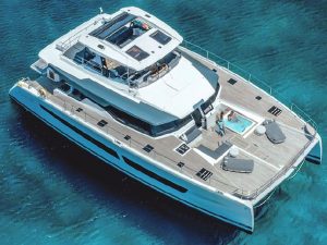 Power Catamarans