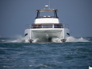 Bali Power catamaran charter rent yachtco