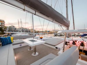 Catamaran charter rent yachtco (35)