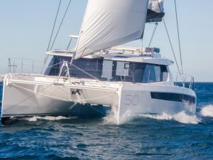 Catamaran charter rent yachtco
