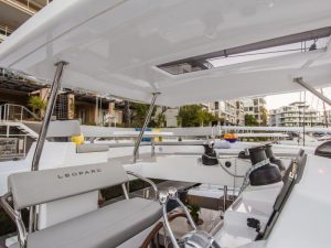 Catamaran charter rent yachtco (39)