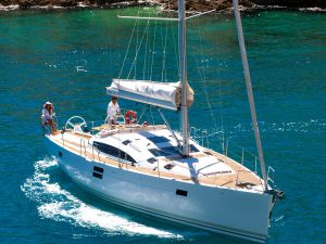 Elan charter rent sailboat yachtco