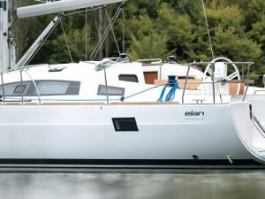 Elan charter rent sailboat yachtco (31)