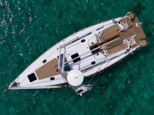 Elan charter rent sailboat yachtco