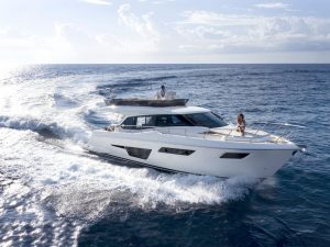 Ferretti charter rent motoryacht yachtco