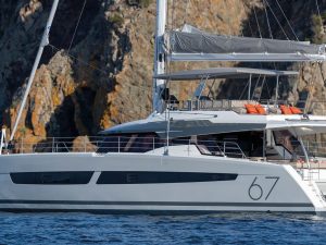 Fountaine Pajot charter rent catamaran yachtco (11)