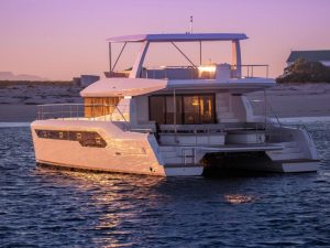 Leopard Power catamaran charter rent yachtco (10)