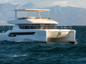 Leopard Power catamaran charter rent yachtco (14)