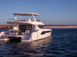 Leopard Power catamaran charter rent yachtco (19)