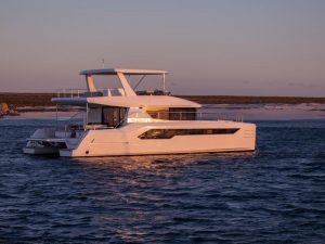 Leopard Power catamaran charter rent yachtco (21)