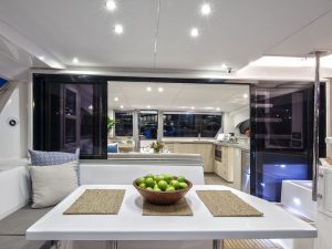 Leopard Power catamaran charter rent yachtco (28)