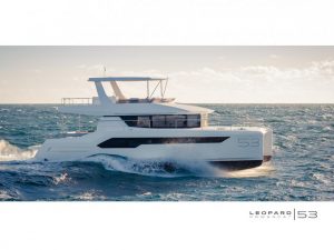 Leopard Power catamaran charter rent yachtco (30)