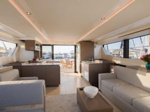 Leopard Power catamaran charter rent yachtco (33)