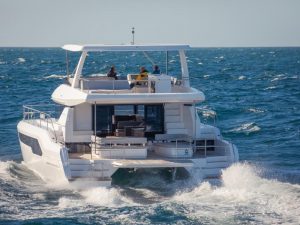Leopard Power catamaran charter rent yachtco (5)