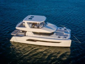 Leopard Power catamaran charter rent yachtco (8)