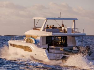 Leopard Power catamaran charter rent yachtco (9)
