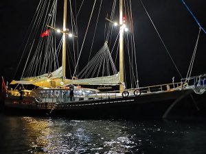 Yachtco La Reine gulet (12)