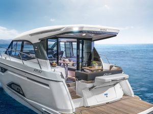 Bavaria motor yacht charter rent yachtco