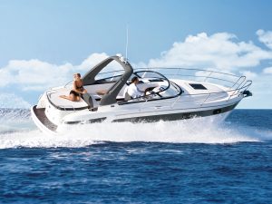 Bavaria motorboat charter rent yachtco