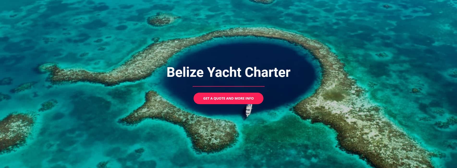 ️ Belize Yacht Charter Boat Rental @ Yachtco