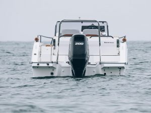Flyer motorboat charter rent yachtco