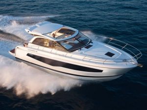 Jeanneau motor yacht charter rent yachtco (1)