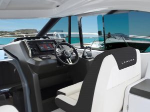 Jeanneau motor yacht charter rent yachtco (10)