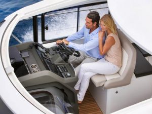 Jeanneau motor yacht charter rent yachtco (11)