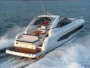 Jeanneau motor yacht charter rent yachtco (20)